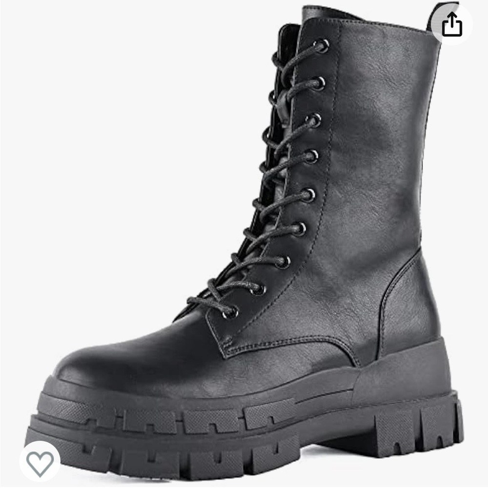 Size 12 Men’s Combat Boot